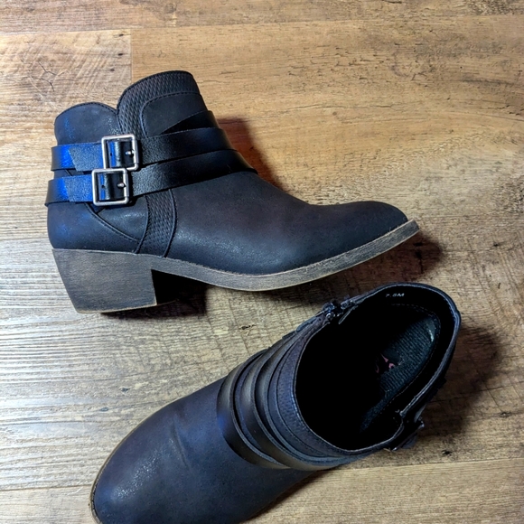 Jellypop Women's Ankle Boots, Size 7.5 - Picture 4 of 13